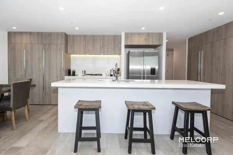 Third view of Homely apartment listing, 401/275 Abbotsford Street, North Melbourne VIC 3051