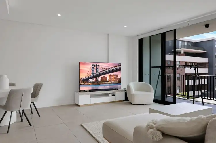 Second view of Homely apartment listing, 207/749 Canterbury Road, Belmore NSW 2192