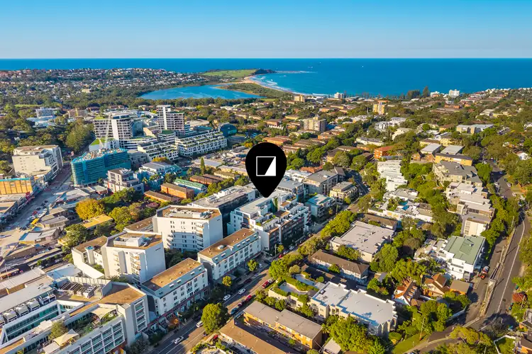 Second view of Homely apartment listing, 316/16-22 Sturdee Parade, Dee Why NSW 2099