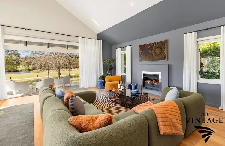 Second view of Homely house listing, 18 Peppertree Drive, Pokolbin NSW 2320