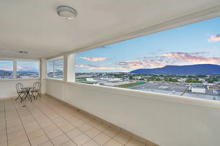 Second view of Homely unit listing, 1003/58-62 McLeod Street, Cairns City QLD 4870
