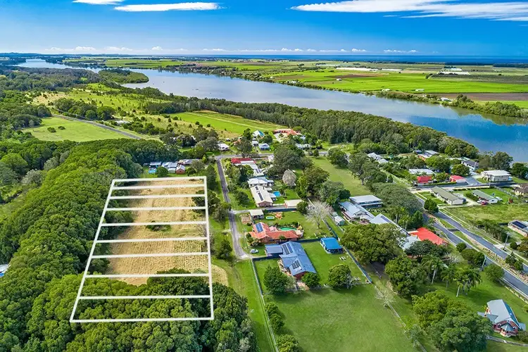 Third view of Homely land listing, LOT 21, 6-20 Fitzroy Street, Wardell NSW 2477