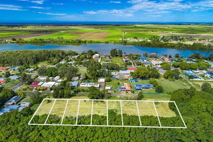 Fourth view of Homely land listing, LOT 21, 6-20 Fitzroy Street, Wardell NSW 2477