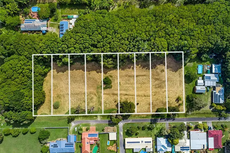 Fifth view of Homely land listing, LOT 21, 6-20 Fitzroy Street, Wardell NSW 2477