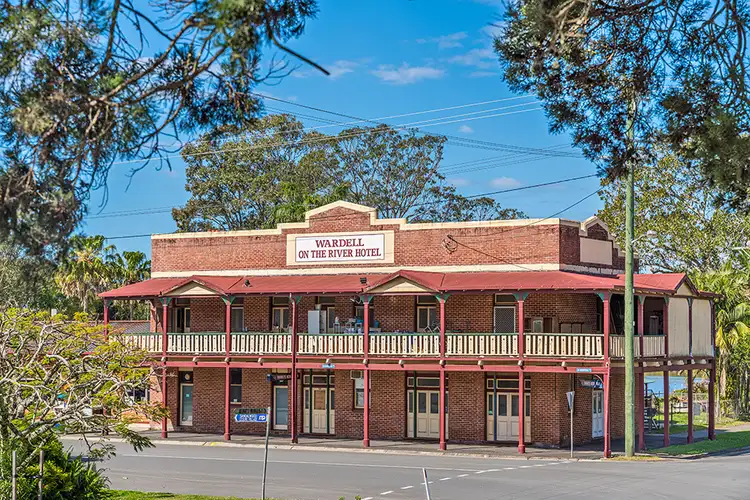 Sixth view of Homely land listing, LOT 21, 6-20 Fitzroy Street, Wardell NSW 2477