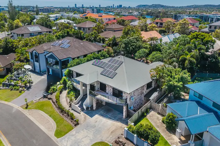 Fourth view of Homely house listing, 6 Glasshouse Drive, Varsity Lakes QLD 4227