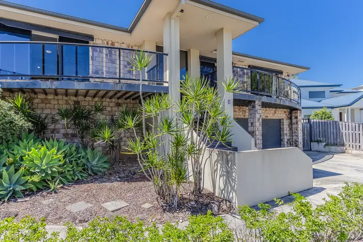 Fifth view of Homely house listing, 6 Glasshouse Drive, Varsity Lakes QLD 4227