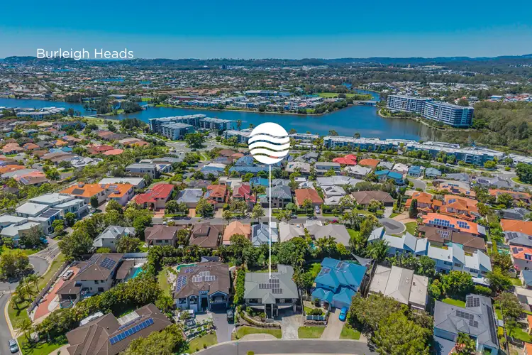 Sixth view of Homely house listing, 6 Glasshouse Drive, Varsity Lakes QLD 4227