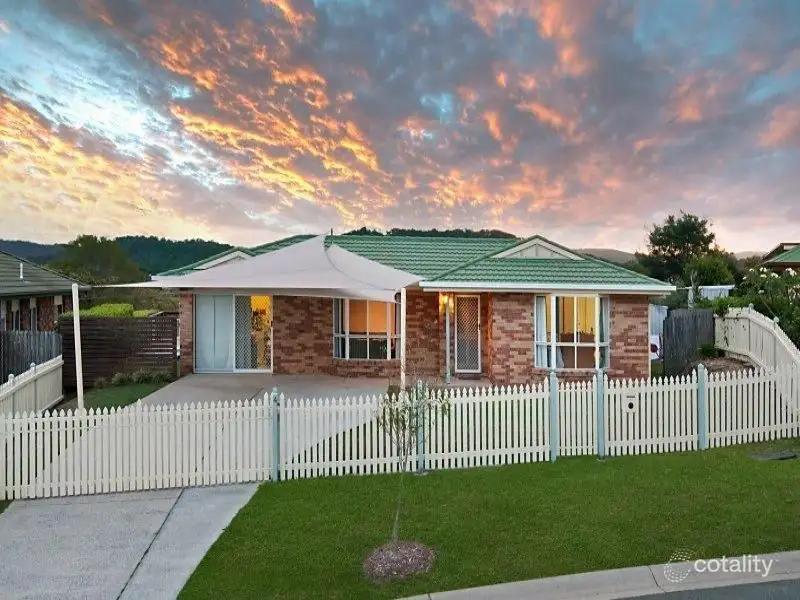 Main view of Homely house listing, 4 Pineview Drive, Oxenford QLD 4210