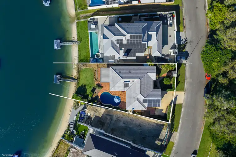 25 Allandale Entrance, Mermaid Waters QLD 4218