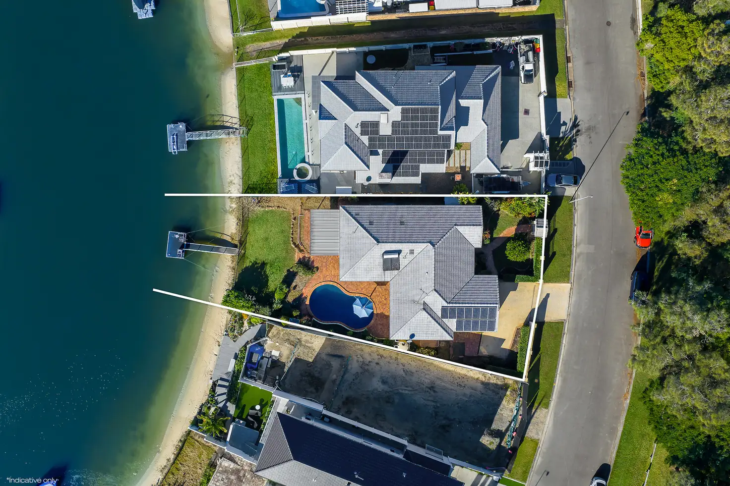 Main view of Homely house listing, 25 Allandale Entrance, Mermaid Waters QLD 4218