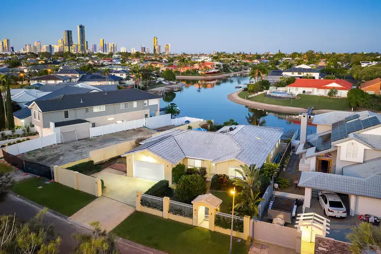 Third view of Homely house listing, 25 Allandale Entrance, Mermaid Waters QLD 4218