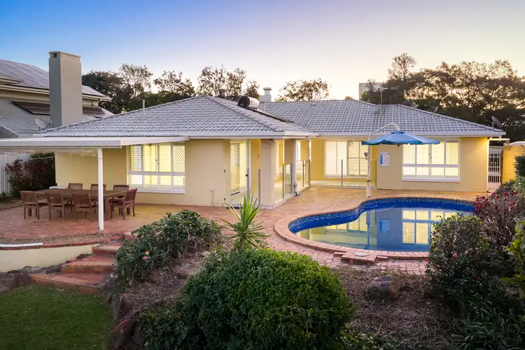 Fourth view of Homely house listing, 25 Allandale Entrance, Mermaid Waters QLD 4218