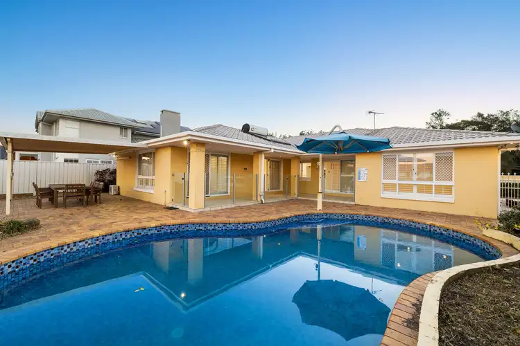 Sixth view of Homely house listing, 25 Allandale Entrance, Mermaid Waters QLD 4218