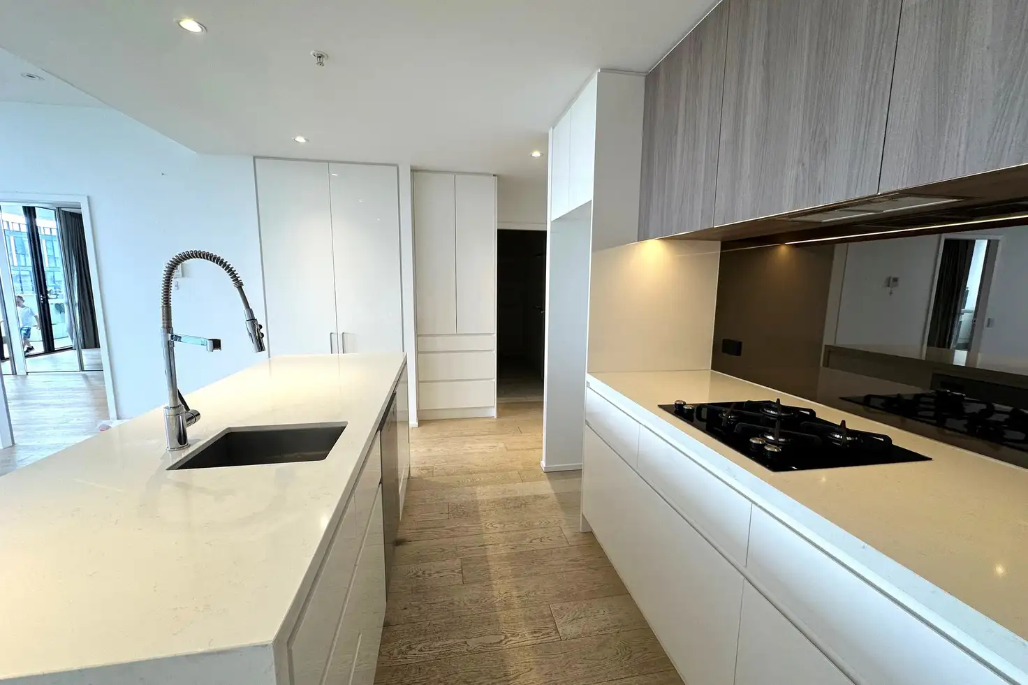 Main view of Homely apartment listing, 1205/6 Galloway Street, Mascot NSW 2020