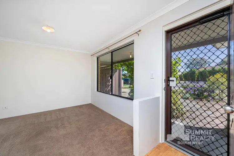 Second view of Homely house listing, 45 Balgore Way, Carey Park WA 6230