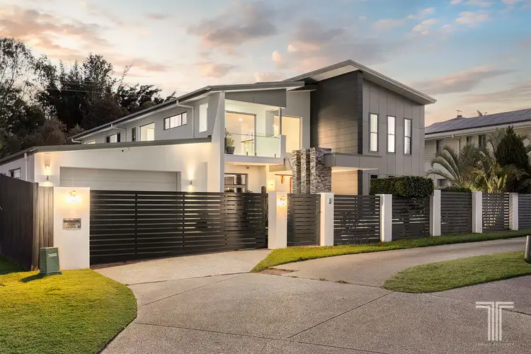 21 Lydia Place, Gumdale QLD 4154