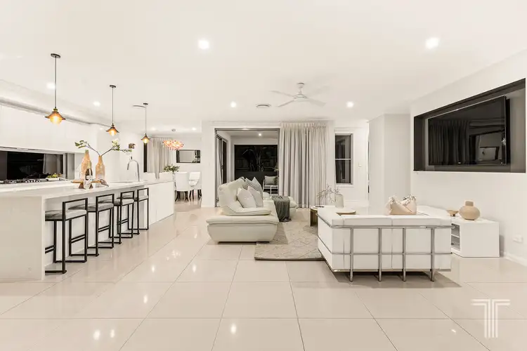 Third view of Homely house listing, 21 Lydia Place, Gumdale QLD 4154