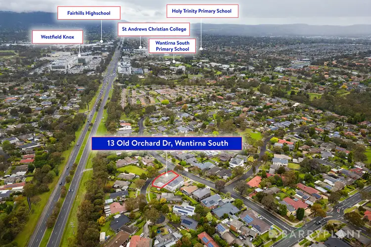 13 Old Orchard Drive