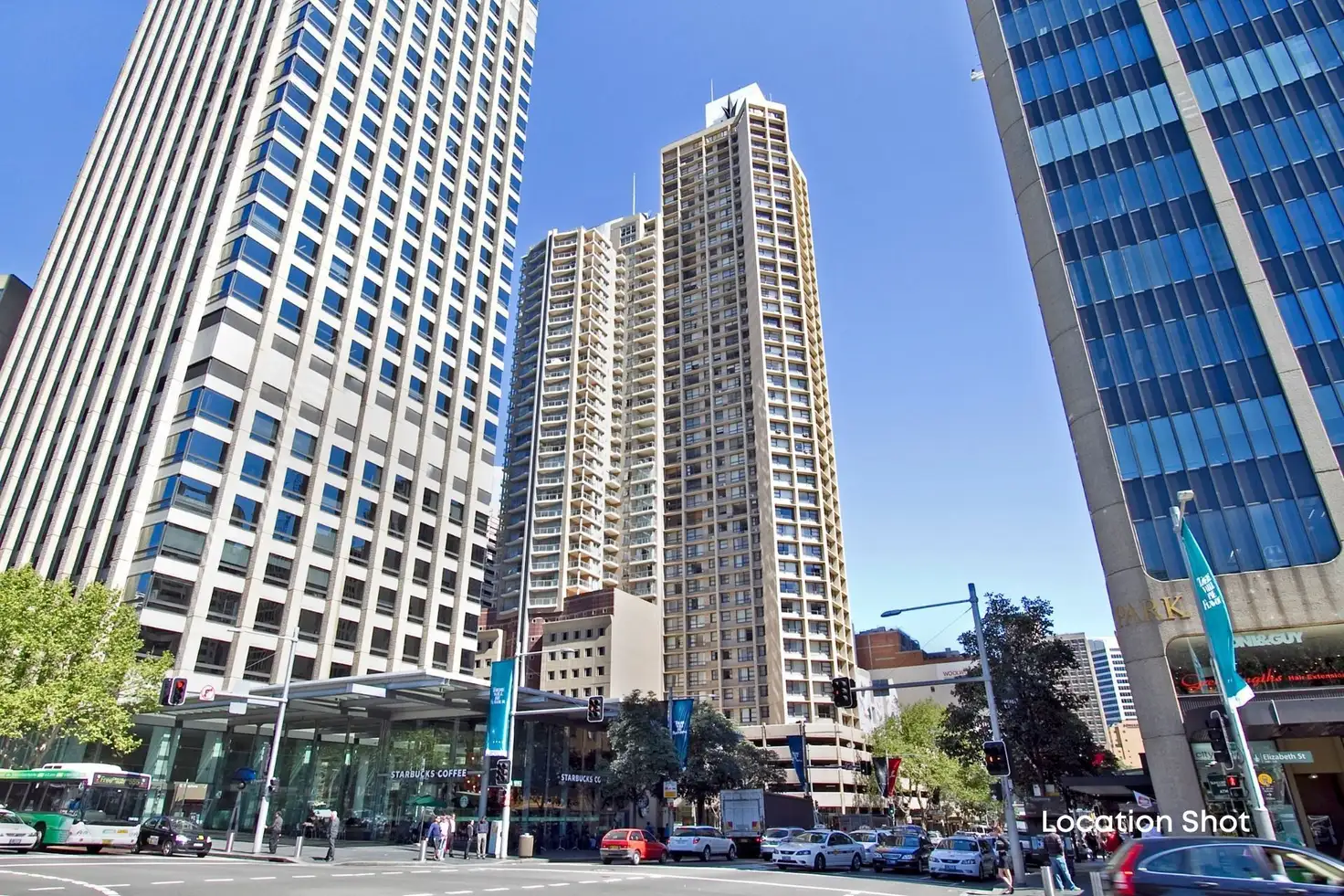 Main view of Homely studio listing, Car Space/27 Park Street, Sydney NSW 2000