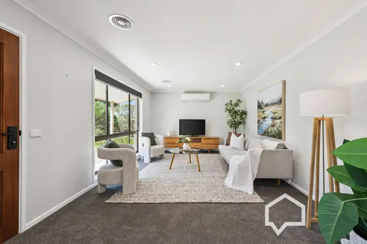 Second view of Homely house listing, 29 Egans Road, Huntly VIC 3551