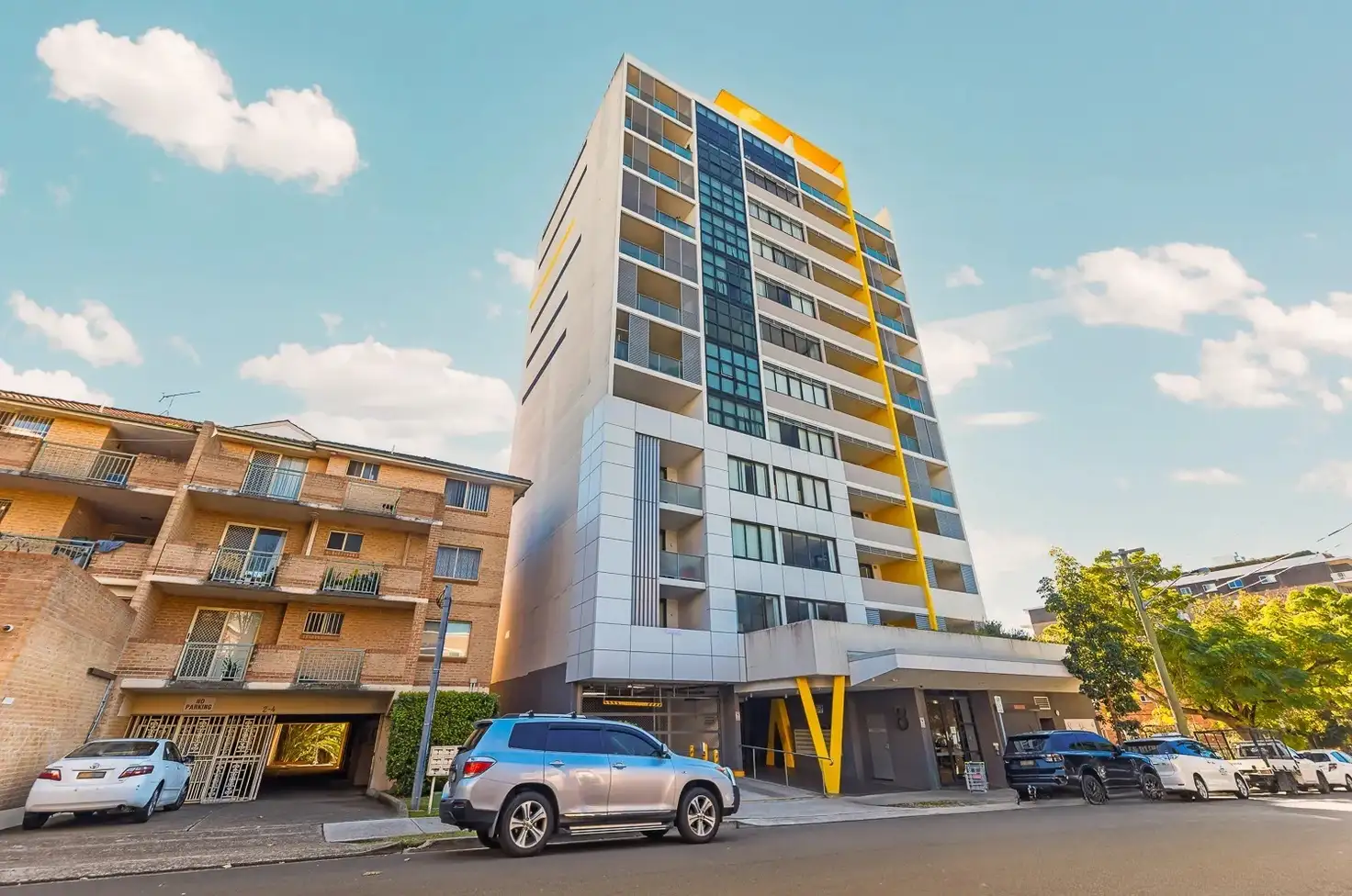 Main view of Homely apartment listing, 901/8 Station Road, Auburn NSW 2144