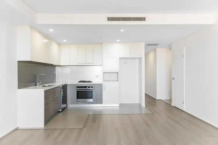 Second view of Homely apartment listing, 901/8 Station Road, Auburn NSW 2144