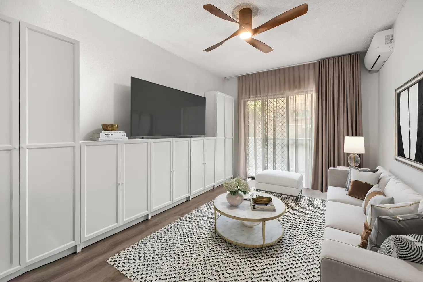 Main view of Homely unit listing, 2/24 Weston Street, Coorparoo QLD 4151