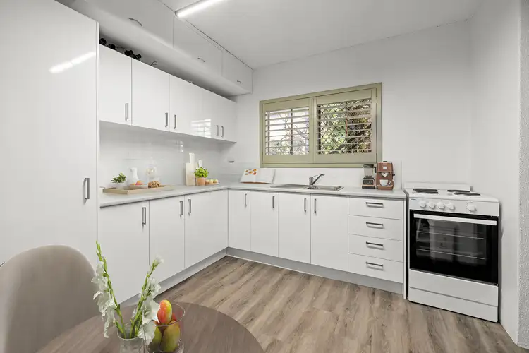 Second view of Homely unit listing, 2/24 Weston Street, Coorparoo QLD 4151