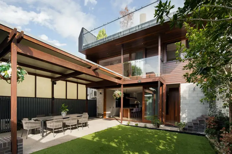 Third view of Homely house listing, 62 Villiers Street, New Farm QLD 4005