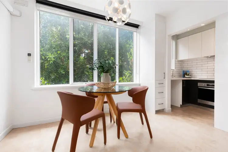 Second view of Homely apartment listing, 2/158 Williams Road, Prahran VIC 3181