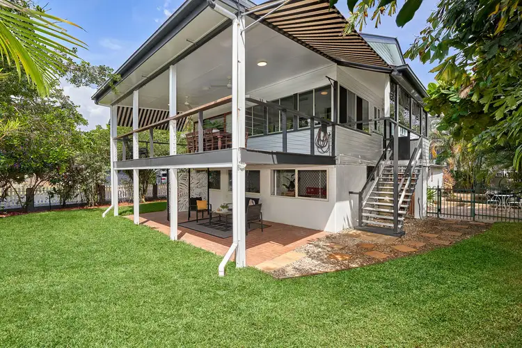 Second view of Homely house listing, 4 Queen Street, Parramatta Park QLD 4870