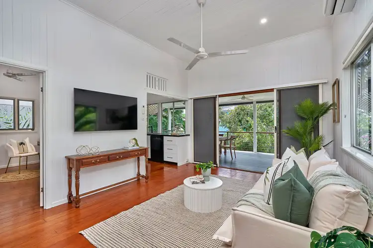 Third view of Homely house listing, 4 Queen Street, Parramatta Park QLD 4870