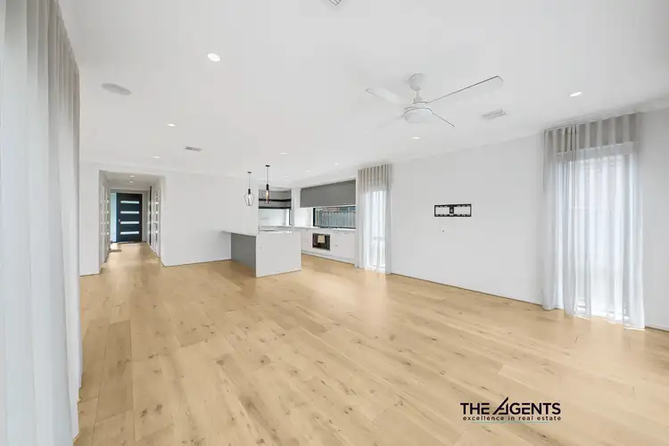 Fourth view of Homely house listing, 170 Waterhaven Boulevard, Point Cook VIC 3030