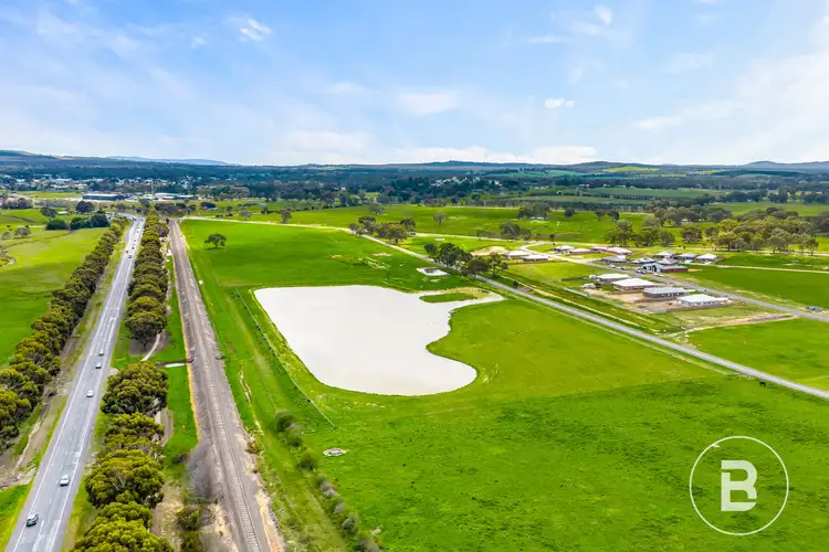 Sixth view of Homely land listing, Stage 3, Sunset - Green Hill Lake Estate, Ararat VIC 3377