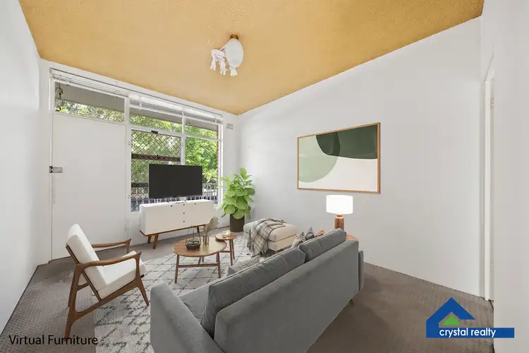 Second view of Homely unit listing, 4/417 Liverpool Road, Ashfield NSW 2131