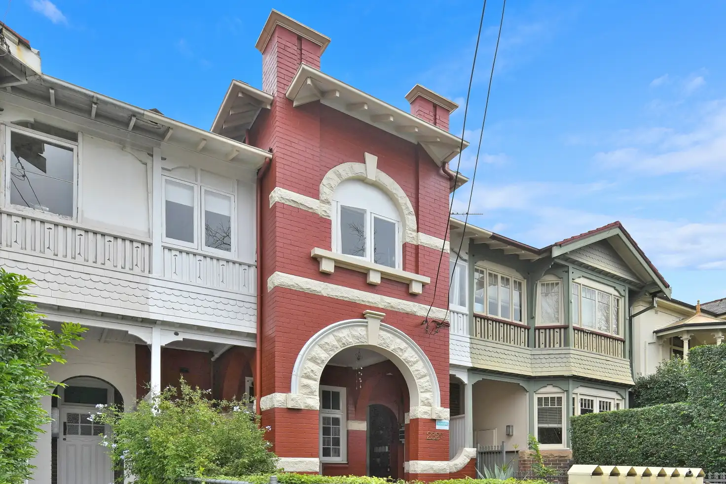 Main view of Homely studio listing, 8/232c Glebe Point Road, Glebe NSW 2037