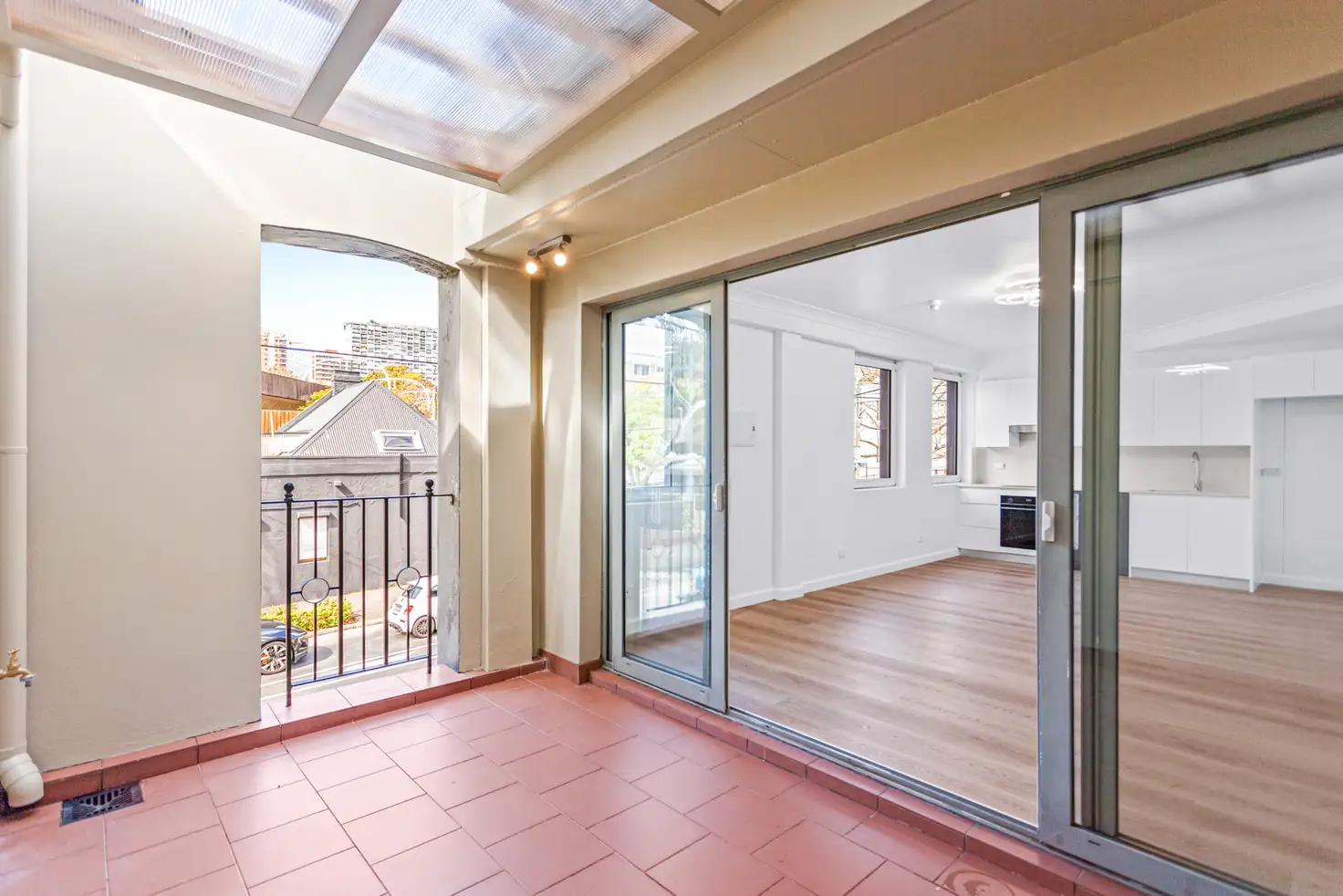 Main view of Homely apartment listing, 144 Cathedral Street, Woolloomooloo NSW 2011