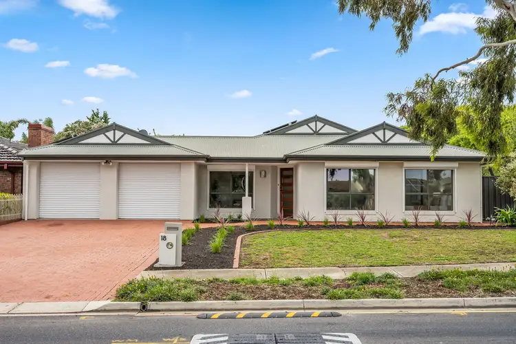 18 Sandison Road, Hallett Cove SA 5158
