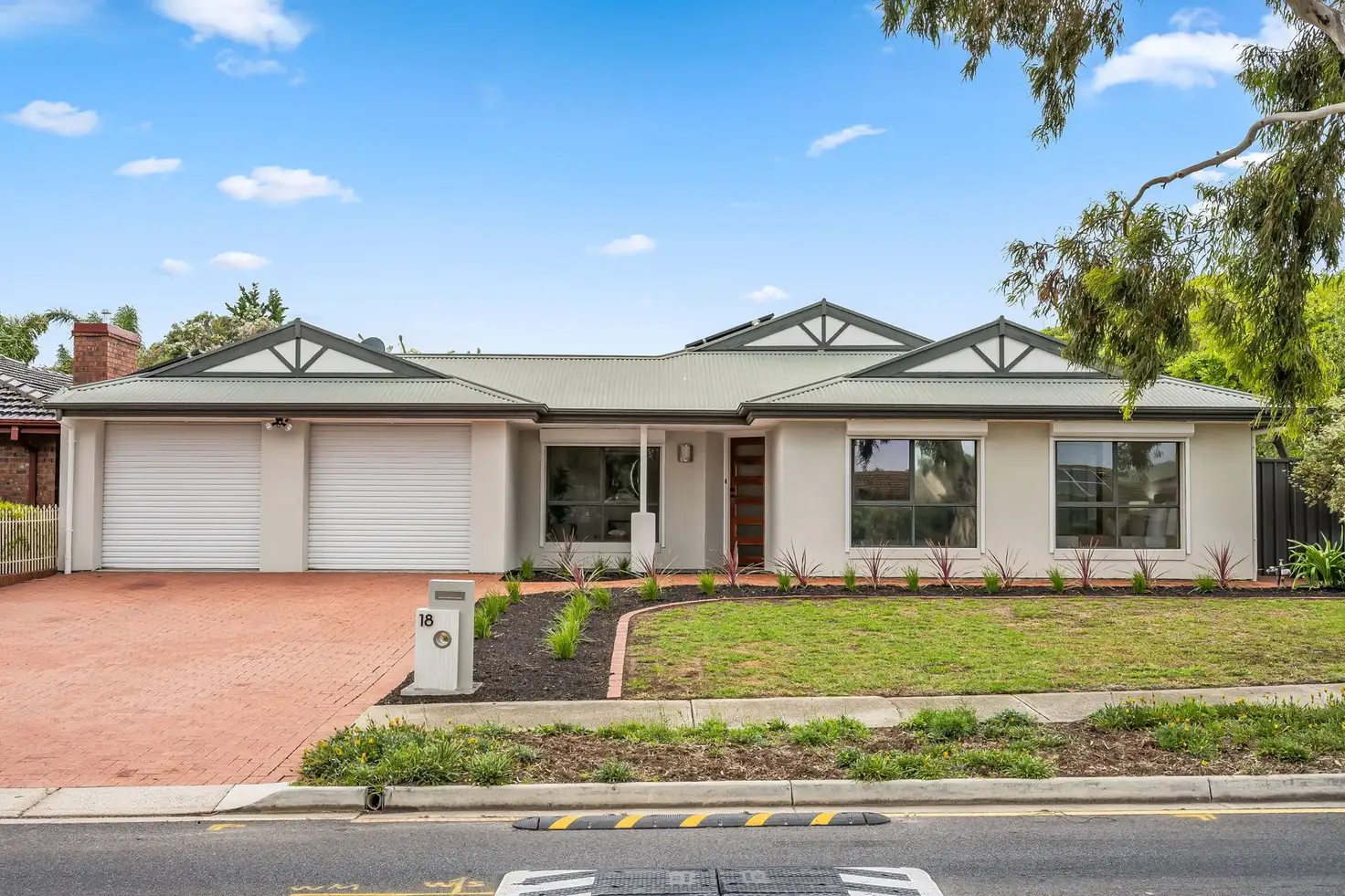 Main view of Homely house listing, 18 Sandison Road, Hallett Cove SA 5158