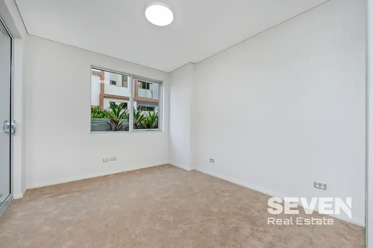 Third view of Homely apartment listing, AG12/1 Demeter Street, Rouse Hill NSW 2155
