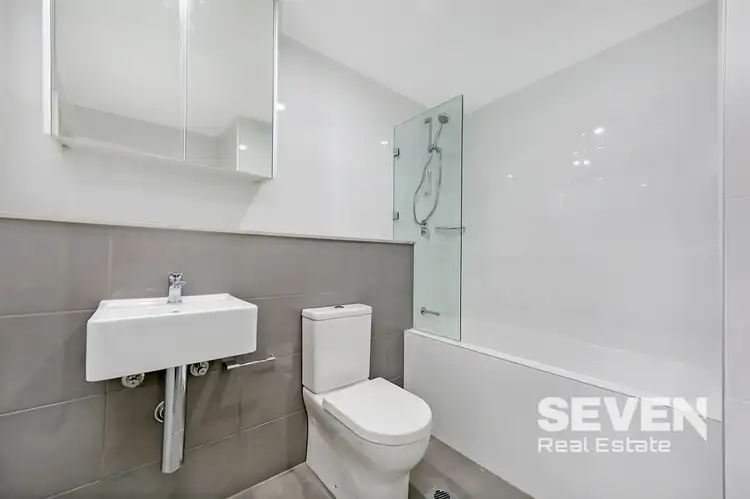 Fourth view of Homely apartment listing, AG12/1 Demeter Street, Rouse Hill NSW 2155