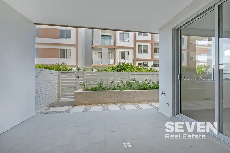 Fifth view of Homely apartment listing, AG12/1 Demeter Street, Rouse Hill NSW 2155