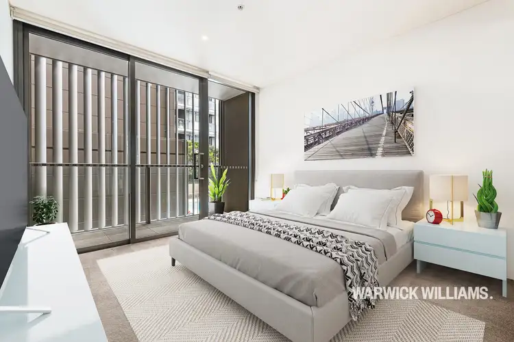 Second view of Homely apartment listing, 2E/5 Tambua Street, Pyrmont NSW 2009