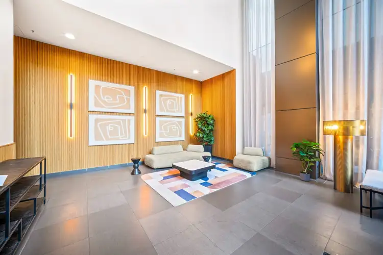 Second view of Homely apartment listing, 1816/20 Gadigal Avenue, Zetland NSW 2017