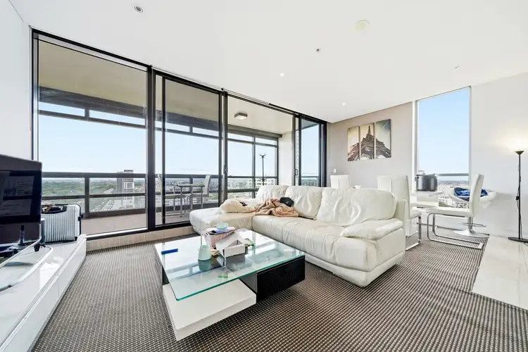 Third view of Homely apartment listing, 1816/20 Gadigal Avenue, Zetland NSW 2017