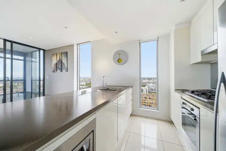 Fifth view of Homely apartment listing, 1816/20 Gadigal Avenue, Zetland NSW 2017