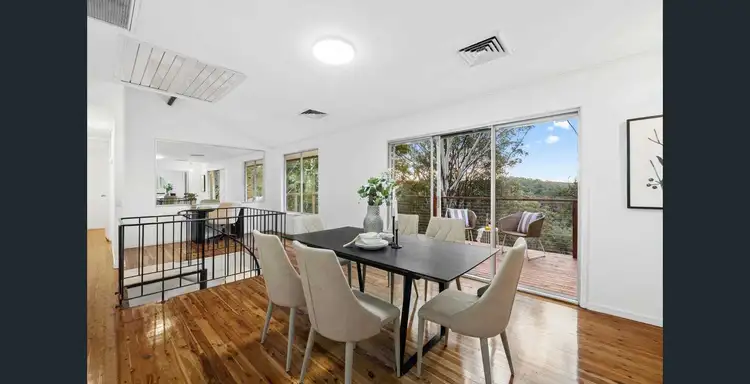 Fourth view of Homely house listing, 12 Lowanna Place, Hornsby NSW 2077
