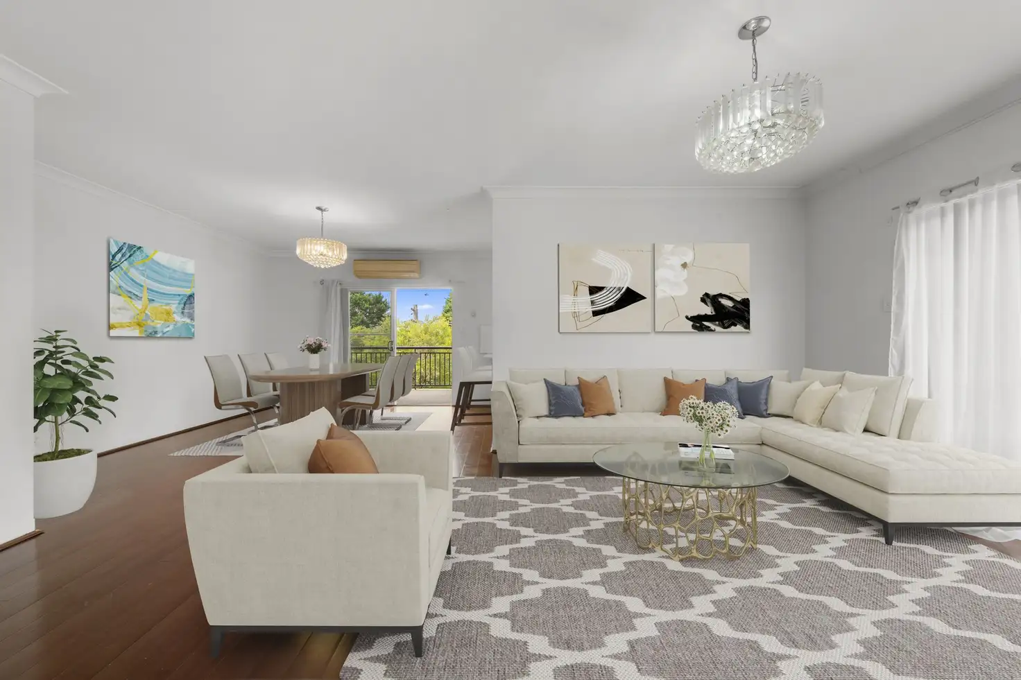 Main view of Homely apartment listing, 3/18-26 Allen Street, Wolli Creek NSW 2205