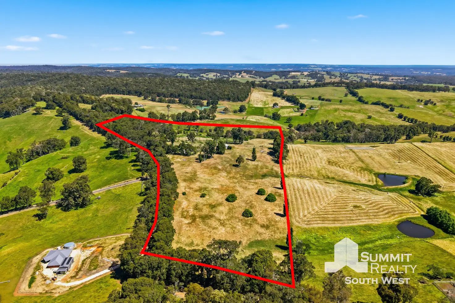 Main view of Homely rural property listing, 164 Ratcliffe Road, Ferguson WA 6236